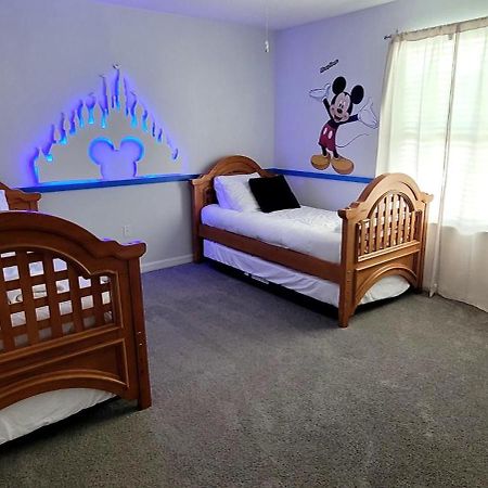 Impressive 5Beds W/ Private Movie Theater Villa Kissimmee Dış mekan fotoğraf