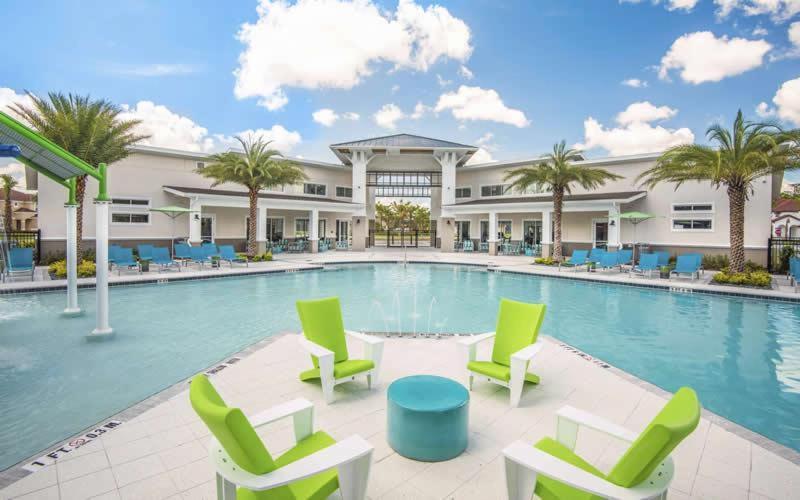 Impressive 5Beds W/ Private Movie Theater Villa Kissimmee Dış mekan fotoğraf