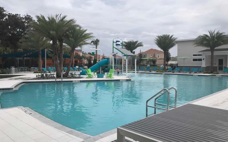 Impressive 5Beds W/ Private Movie Theater Villa Kissimmee Dış mekan fotoğraf