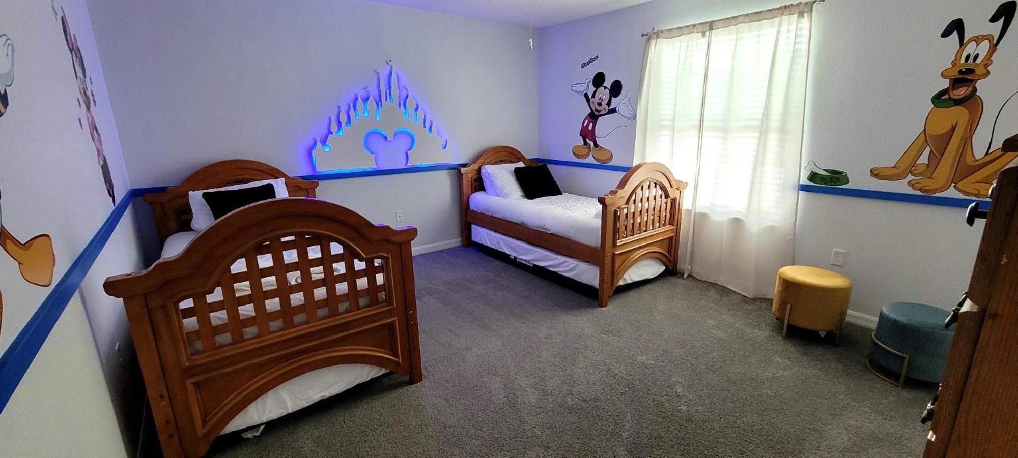 Impressive 5Beds W/ Private Movie Theater Villa Kissimmee Dış mekan fotoğraf