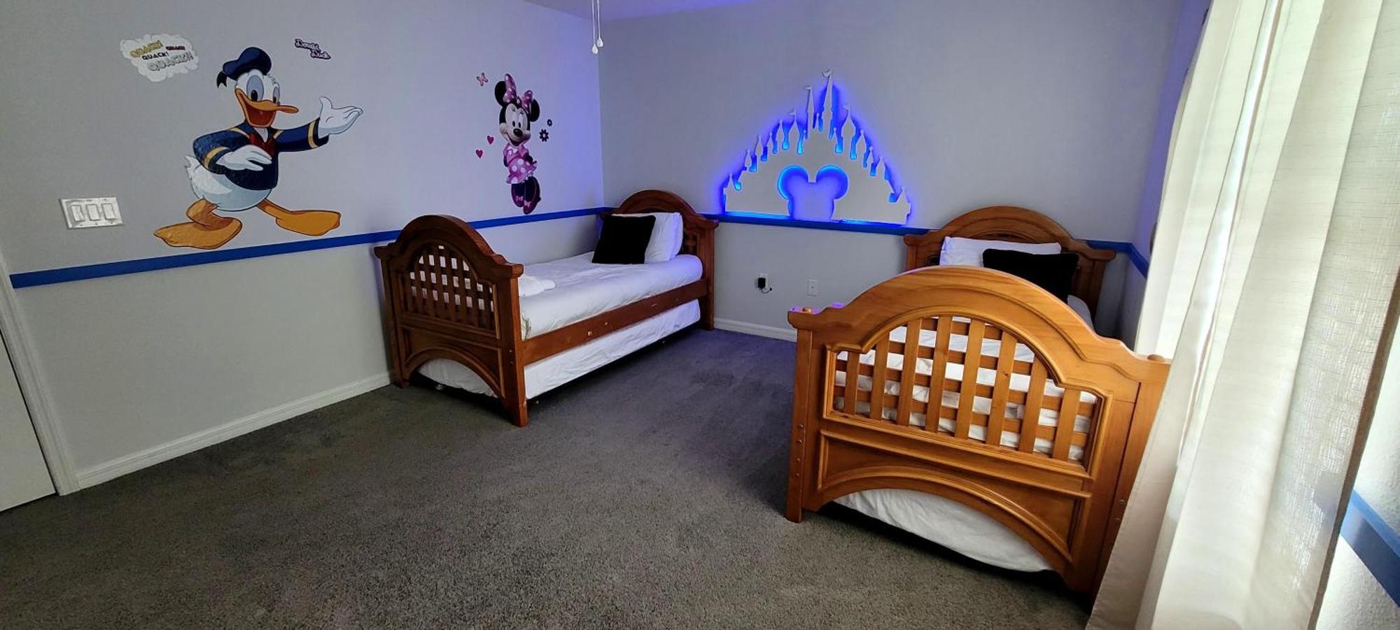 Impressive 5Beds W/ Private Movie Theater Villa Kissimmee Dış mekan fotoğraf