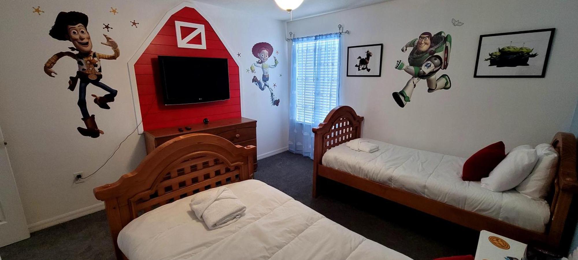 Impressive 5Beds W/ Private Movie Theater Villa Kissimmee Dış mekan fotoğraf