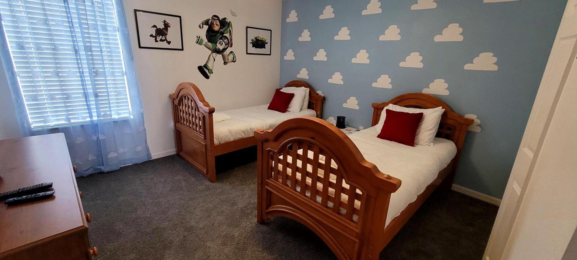 Impressive 5Beds W/ Private Movie Theater Villa Kissimmee Dış mekan fotoğraf