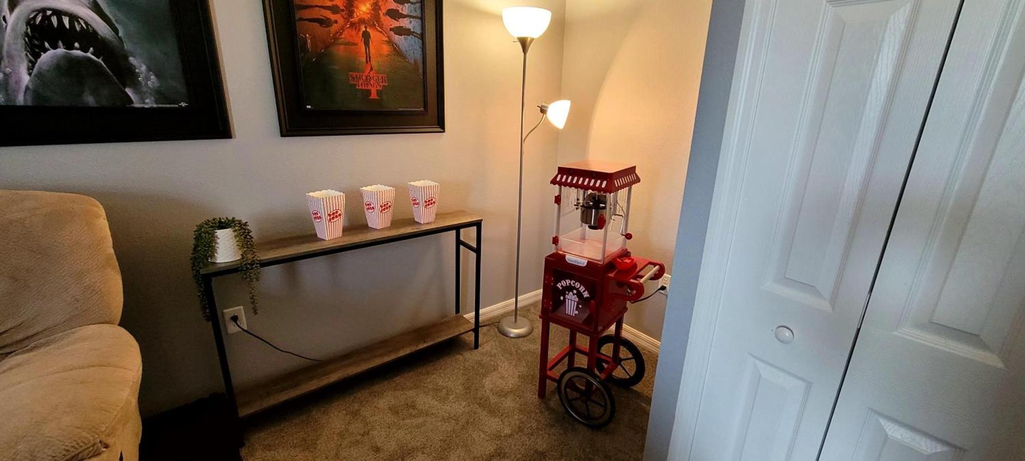 Impressive 5Beds W/ Private Movie Theater Villa Kissimmee Dış mekan fotoğraf