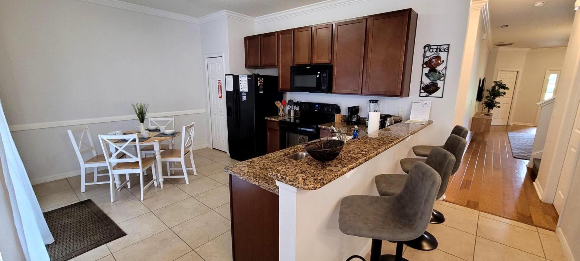Impressive 5Beds W/ Private Movie Theater Villa Kissimmee Dış mekan fotoğraf