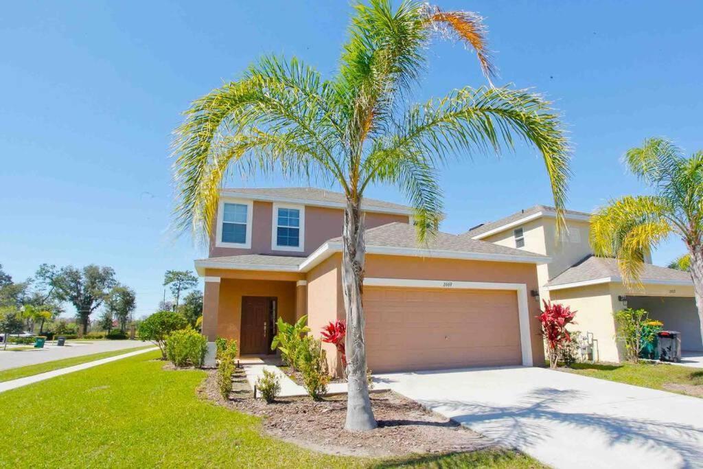 Impressive 5Beds W/ Private Movie Theater Villa Kissimmee Dış mekan fotoğraf