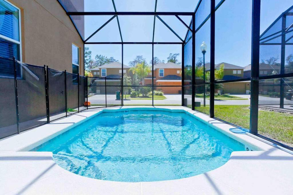 Impressive 5Beds W/ Private Movie Theater Villa Kissimmee Dış mekan fotoğraf