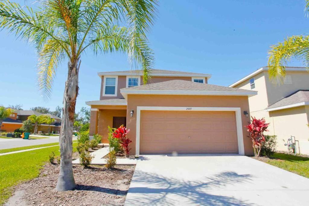 Impressive 5Beds W/ Private Movie Theater Villa Kissimmee Dış mekan fotoğraf